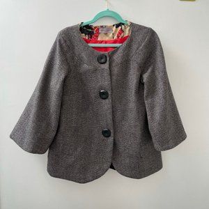 Designer Tweed Jacket